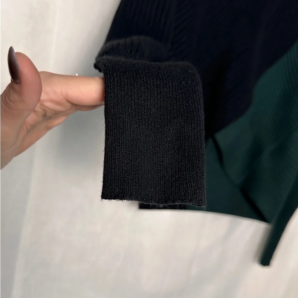 Express black green
